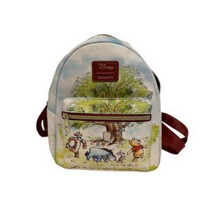 Disney Loungefly Winnie the Pooh Mini Backpack